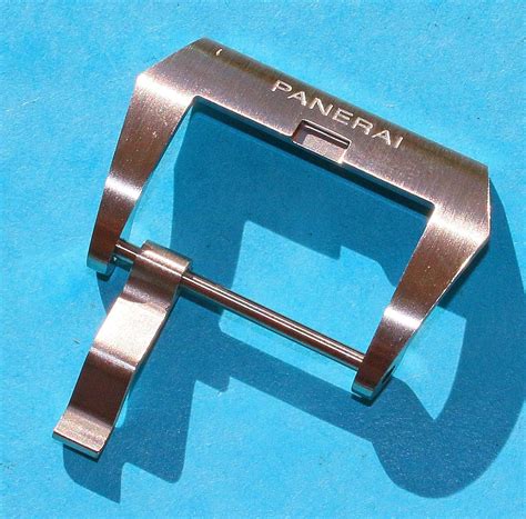 panerai watch parts for sale|aftermarket Panerai watch straps.